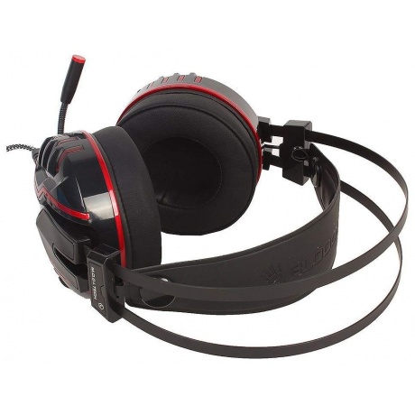 Наушники A4Tech Bloody M615 черный (M615 B/R) - фото 4