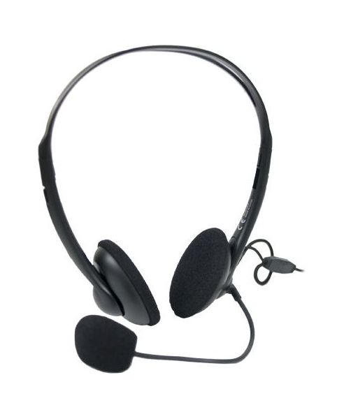 

Наушники A4Tech HS-6 черный