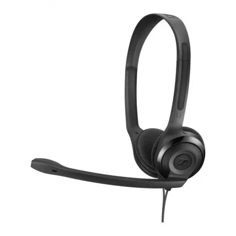 Наушники Sennheiser PC 5 CHAT черный (508328)