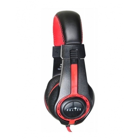 Наушники Oklick HS-L200 черный/красный (Y-819) - фото 12
