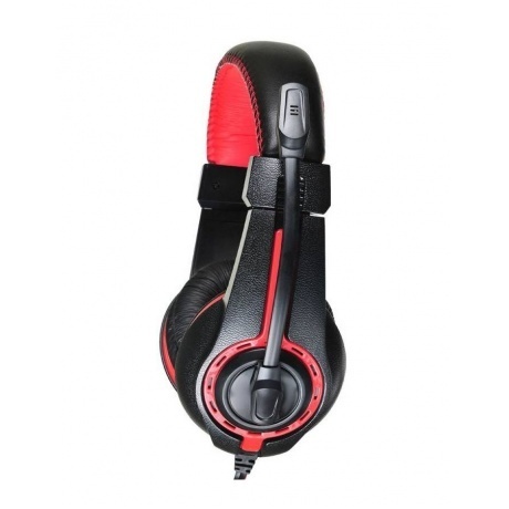 Наушники Oklick HS-L200 черный/красный (Y-819) - фото 13