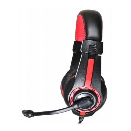 Наушники Oklick HS-L200 черный/красный (Y-819) - фото 14