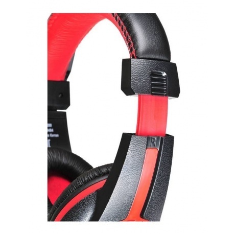 Наушники Oklick HS-L200 черный/красный (Y-819) - фото 10