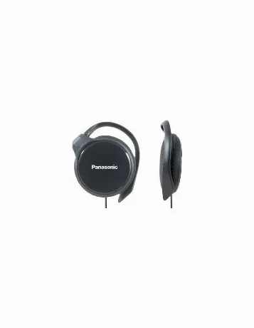 Наушники Panasonic RP-HS46E черный