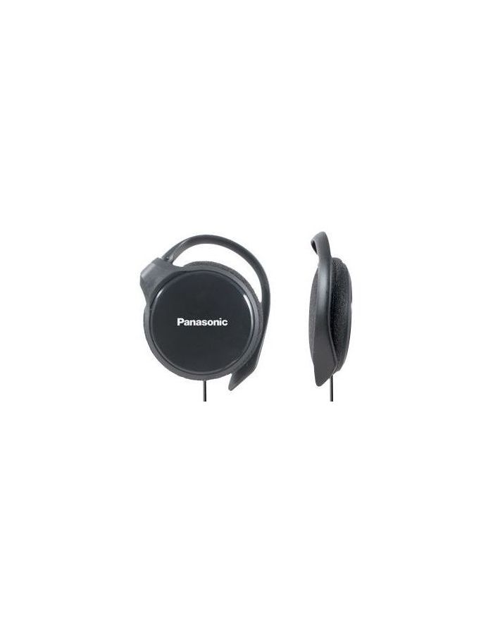 цена Наушники Panasonic RP-HS46E черный