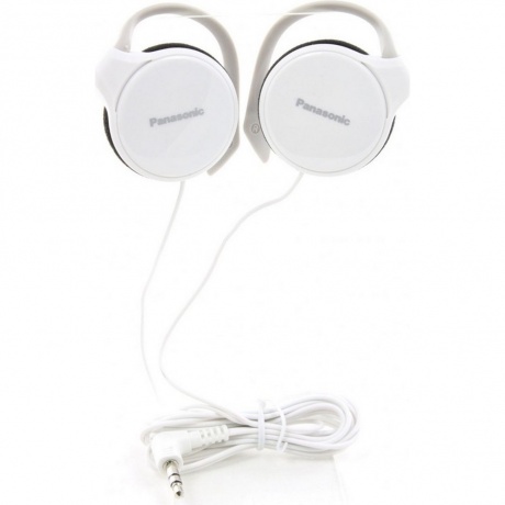 Наушники Panasonic RP-HS46E-W белый - фото 2