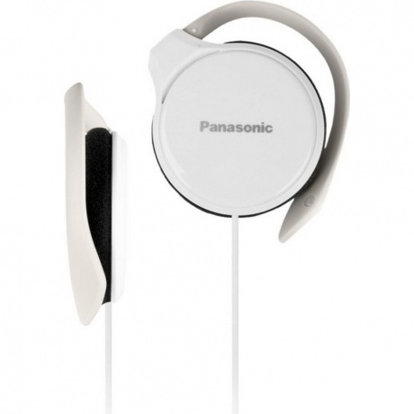 Наушники Panasonic RP-HS46E-W белый - фото 3