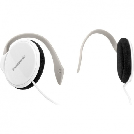 Наушники Panasonic RP-HS46E-W белый - фото 4