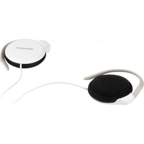 Наушники Panasonic RP-HS46E-W белый - фото 5