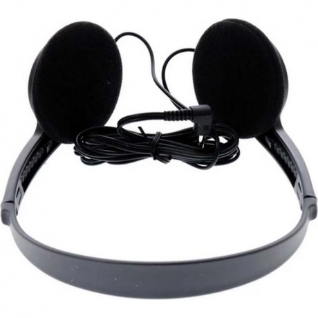 Наушники Panasonic RP-HT010GU-H серый - фото 3