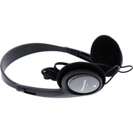 Наушники Panasonic RP-HT010GU-H серый - фото 4