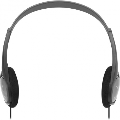 Наушники Panasonic RP-HT010GU-H серый - фото 7