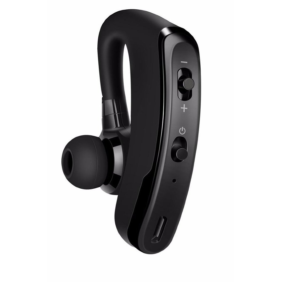 Bluetooth-гарнитура Hoco E15 Rede Black беспроводная гарнитура e46 voice business wireless headset черный
