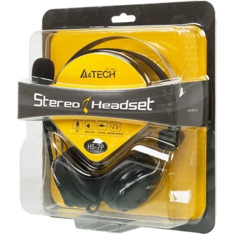 Наушники A4Tech HS-7P - фото 11