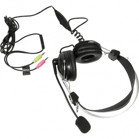 Наушники A4Tech HS-7P - фото 3