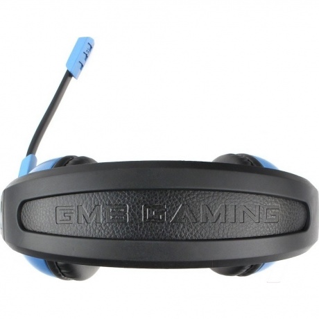 Наушники Gembird MHS-G55 Survarium Black-Blue - фото 4