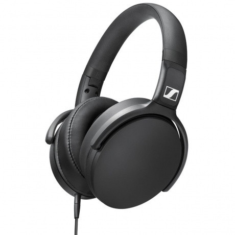 Наушники Sennheiser HD 400S Black - фото 2