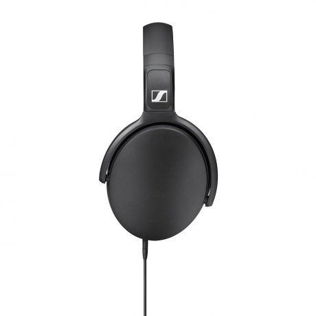 Наушники Sennheiser HD 400S Black - фото 4