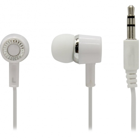 Наушники Sven E-110 White - фото 1