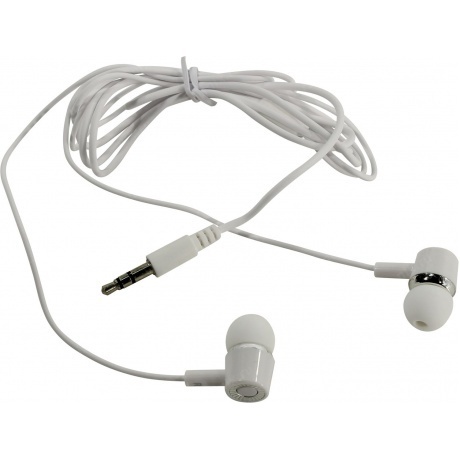 Наушники Sven E-110 White - фото 3