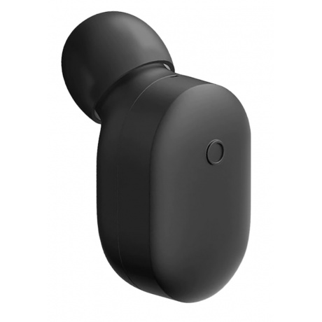 Bluetooth-гарнитура Xiaomi Mi Bluetooth Headset mini Black - фото 1