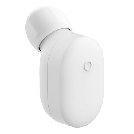 Bluetooth-гарнитура Xiaomi Mi Bluetooth Headset mini White - фото 1