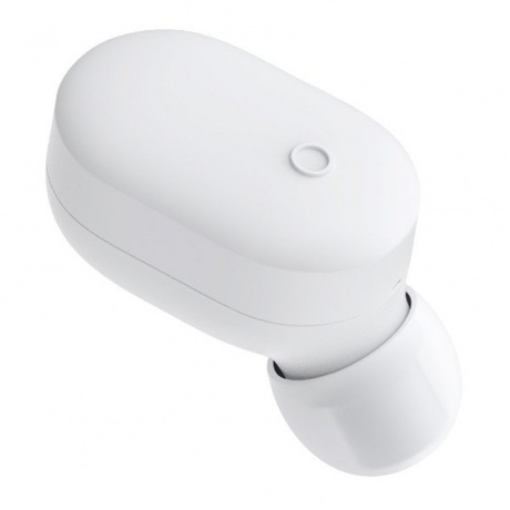 Bluetooth-гарнитура Xiaomi Mi Bluetooth Headset mini White - фото 3