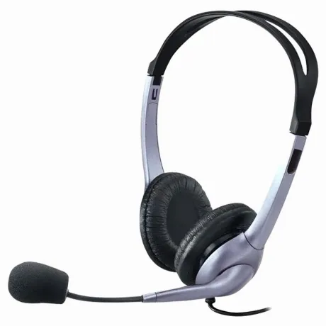 Наушники Genius HS-04S Two jack