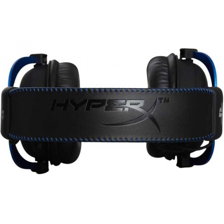 Наушники Kingston HyperX Cloud Blue Headset - фото 6