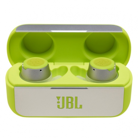 Наушники JBL REFLECT FLOW Green - фото 3