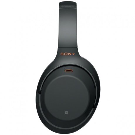 Наушники Sony WH-1000XM3 Black - фото 3