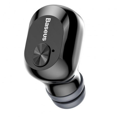 Наушники Baseus Encok True Wireless Earphones W01 Black (NGW01-01) - фото 2