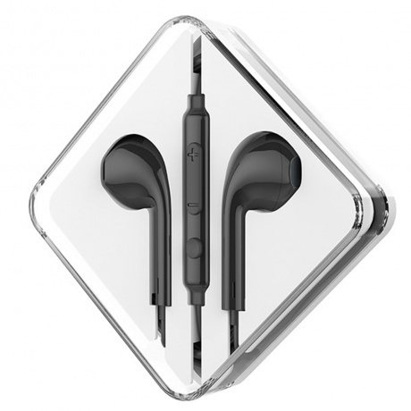 Наушники Hoco M55 Black - фото 2