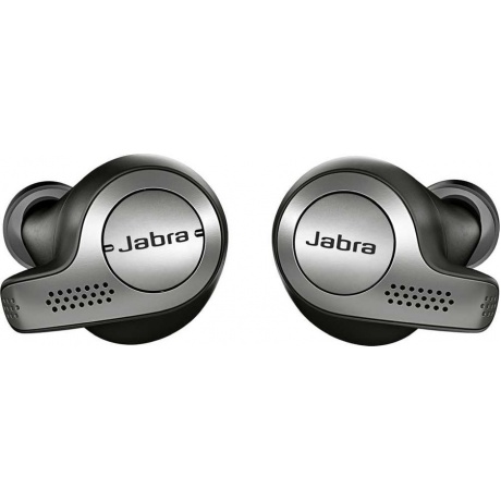 Наушники Jabra Elite 65t Black (100-99000000-60) - фото 1