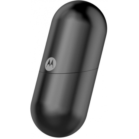 Наушники Motorola Vervebuds 400 Black (SH031BK) - фото 2