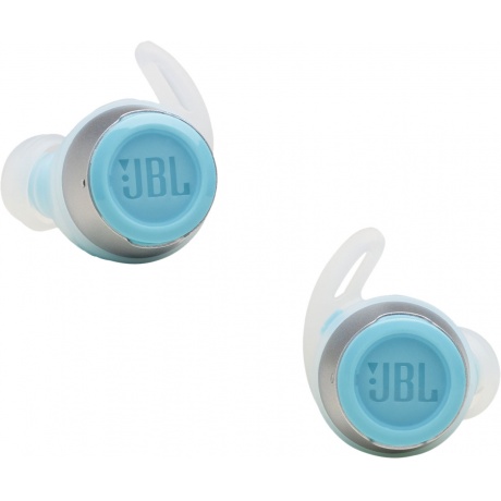 Наушники JBL Reflect Flow бирюзовый - фото 1
