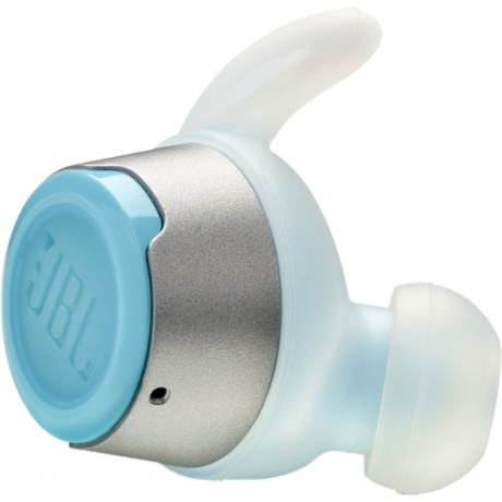 Наушники JBL Reflect Flow бирюзовый - фото 4