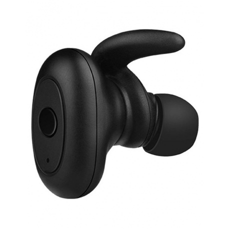 Наушники Borofone TWS02 Bluetooth Black - фото 2