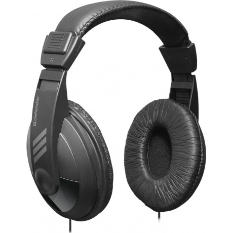 Нaушники Defender Gryphon-751 Black (63751)