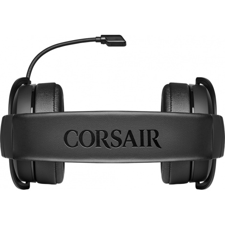 Наушники Corsair Gaming HS70 Pro Wireless Carbon - фото 5