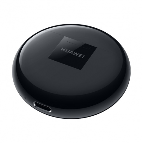 Наушники Huawei FreeBuds 3 Black - фото 3
