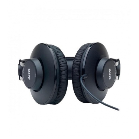 Наушники AKG K52 (3169H00010) - фото 3