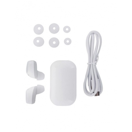 Наушники uBear Play 2 White - фото 5