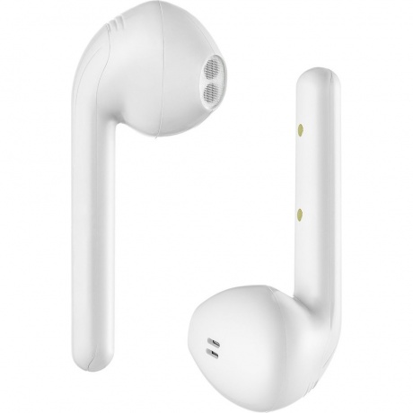 Наушники uBear Vibe White - фото 12