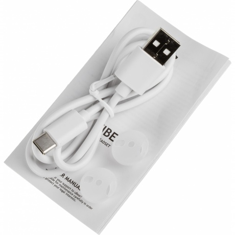 Наушники uBear Vibe White - фото 16