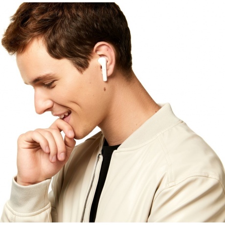 Наушники uBear Vibe White - фото 22