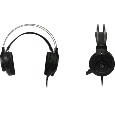 

Наушники A4Tech Bloody J437 Black, Черный