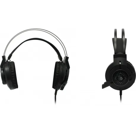 Наушники A4Tech Bloody J437 Black