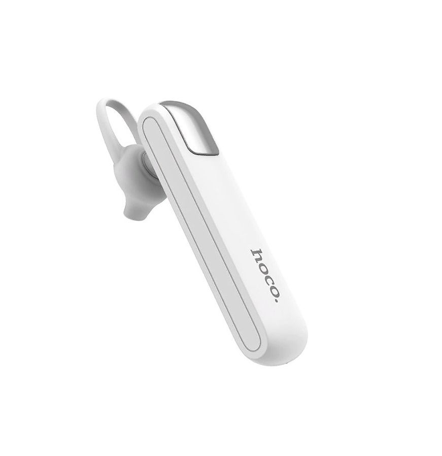 Bluetooth-гарнитура Hoco E37 Gratified White bluetooth гарнитура hoco e37 gratified white
