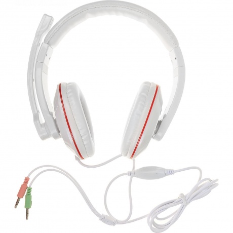 Наушники Gembird MHS-780 White - фото 13